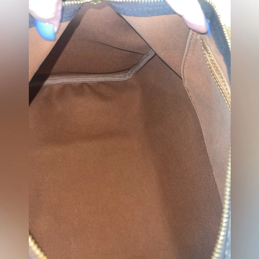 Authentic - Louis Vuitton Monogram Speedy 35 Handbag - firm on price - Picture 4 of 15